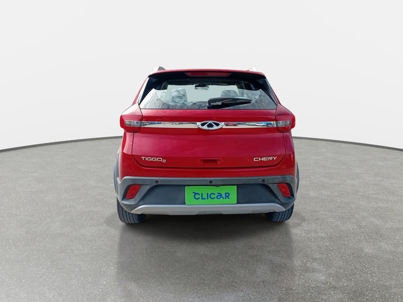 Chery Tiggo 2 1.5 Vvt Gls 4x2 Mt 5p 2023 - Imagen 6 de 8