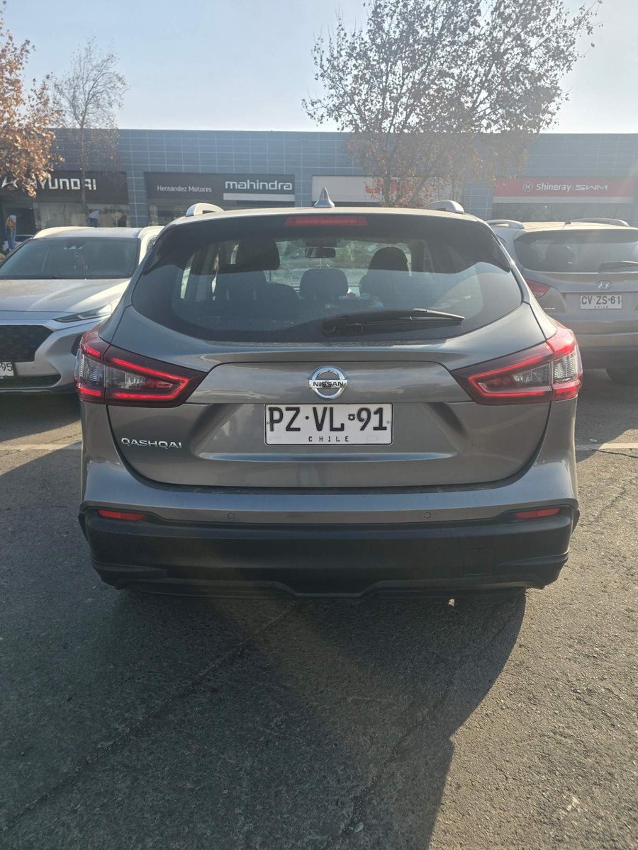 Nissan Qashqai 2.0 Sense 4x2 Mt 5p 2021 - Foto 5 de 8
