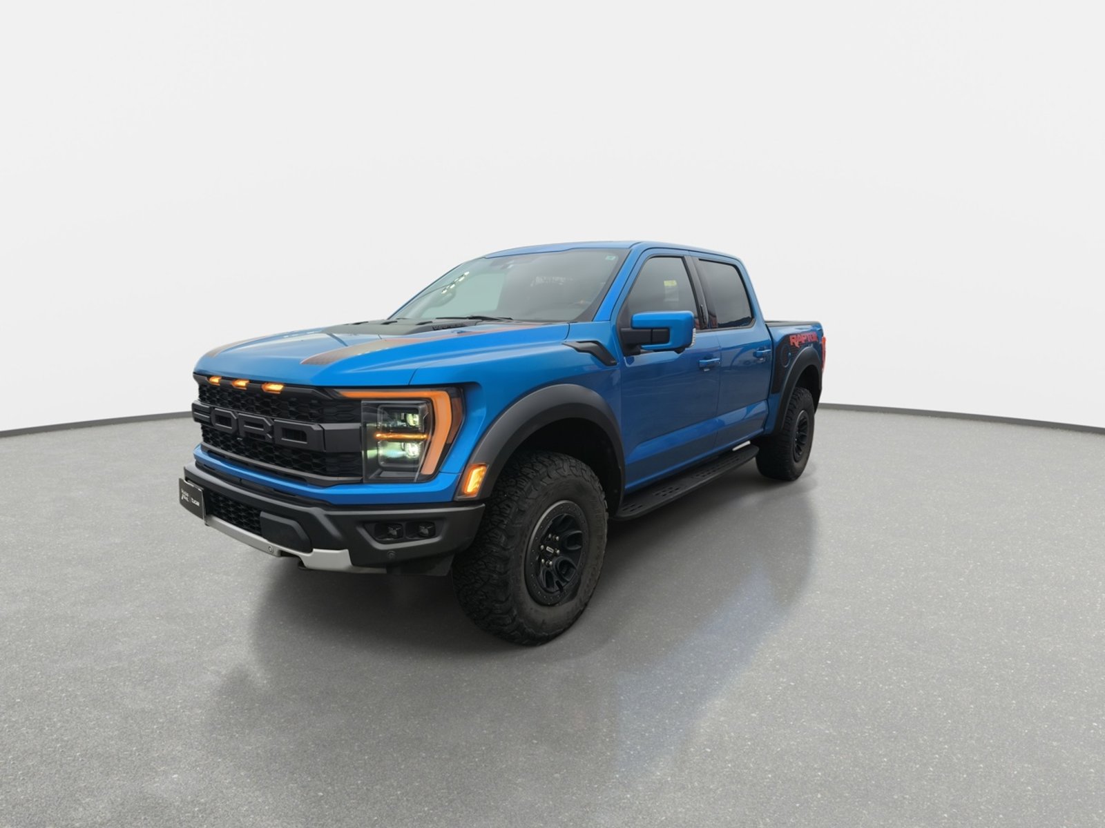 Ford F-150 Raptor 3.5 4x4 Dob. Cab. At 4p 2022 - Foto 3 de 8