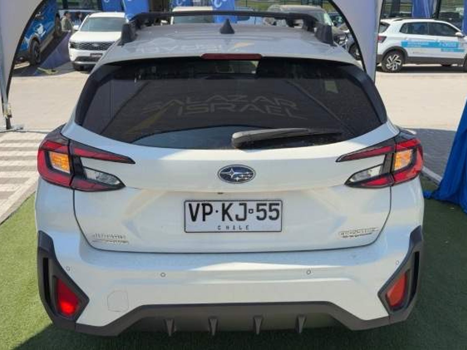 Subaru Crosstrek 2.0 Dynamic Es Awd Cvt At 5p 2026 - Foto 5 de 5