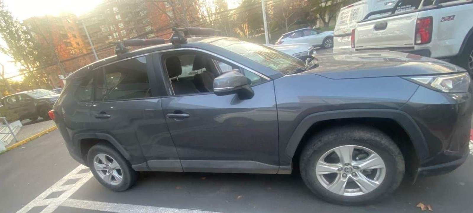 Toyota Rav 4 2.0 Le 4x2 Cvt At 5p 2021 - Imagen 3 de 5
