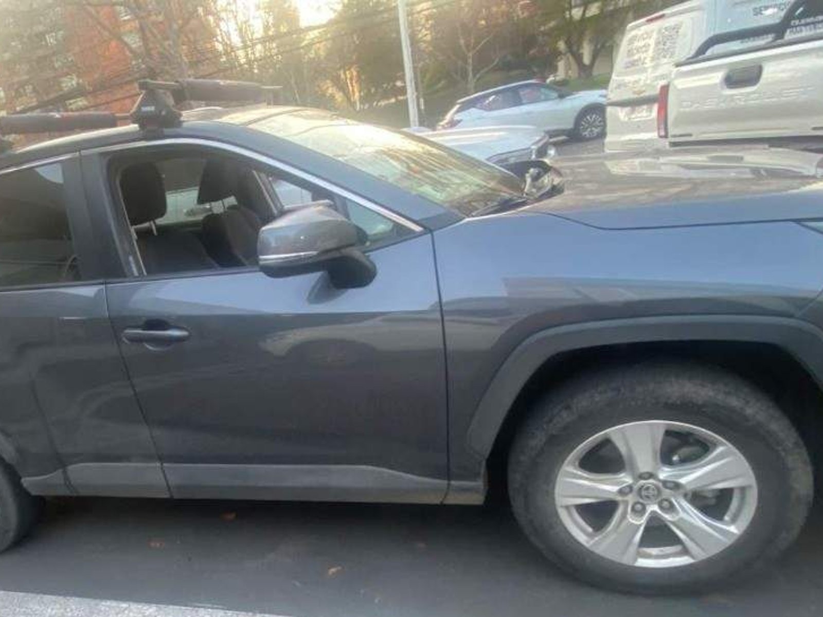 Toyota Rav 4 2.0 Le 4x2 Cvt At 5p 2021 - Foto 3 de 5