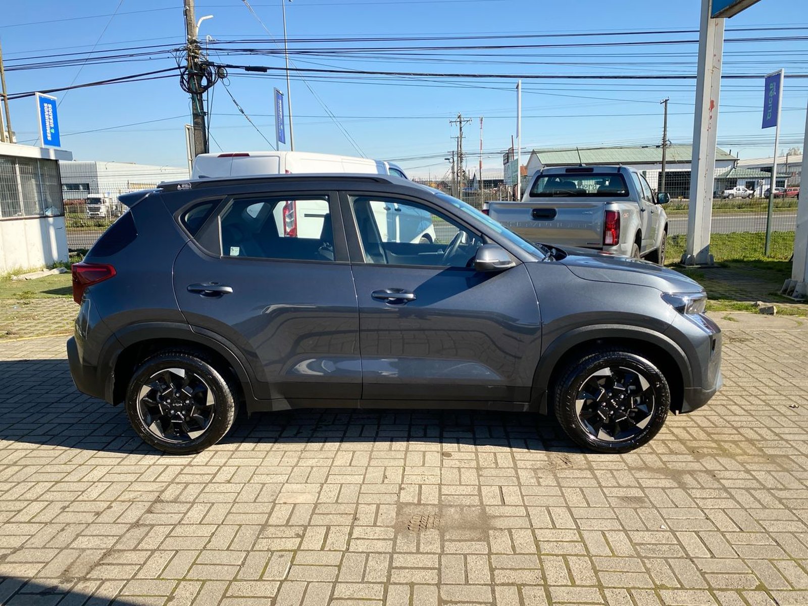 Kia Sonet 1.5 Ex 4x2 Ivt At 5p 2025 - Imagen 8 de 8