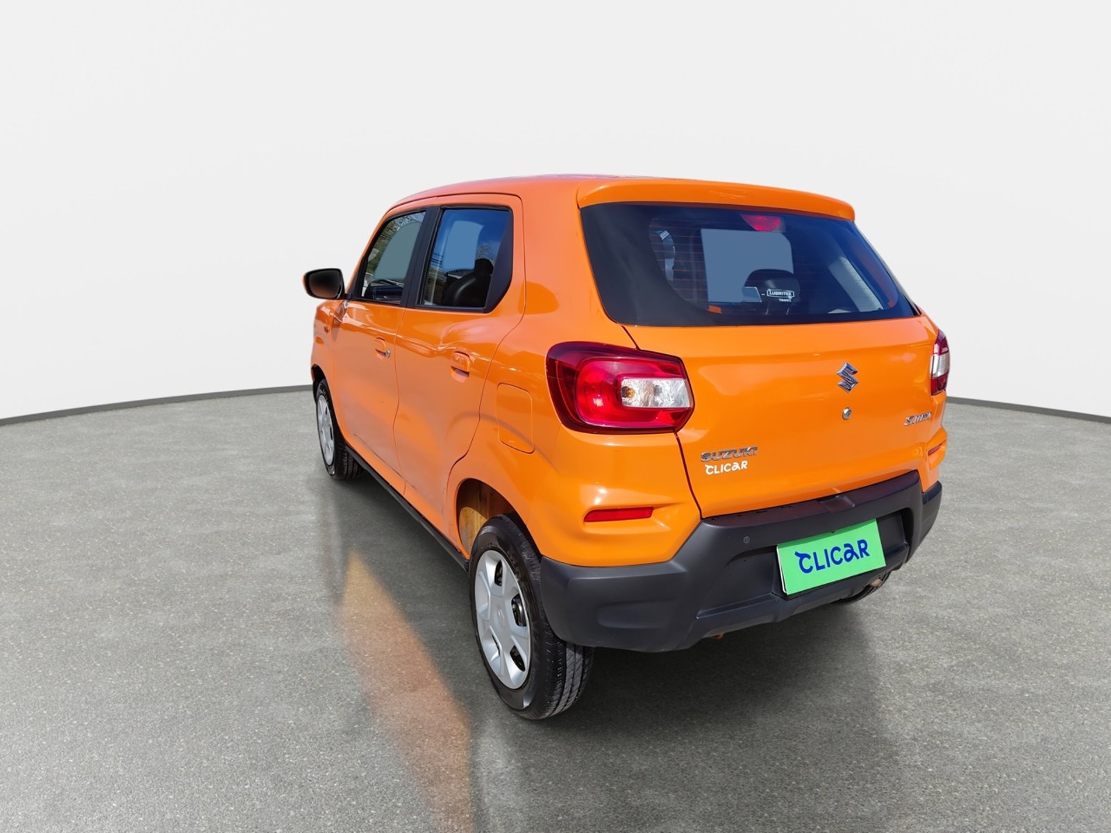 Suzuki Spresso 1.0 Glx 4x2 Mt 5p 2022 - Foto 5 de 8