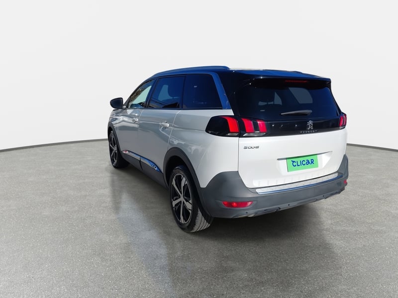 Peugeot 5008 1.5 Allure Bluehdi 4x2 130 Eat6 5p 2020 - Imagen 5 de 8