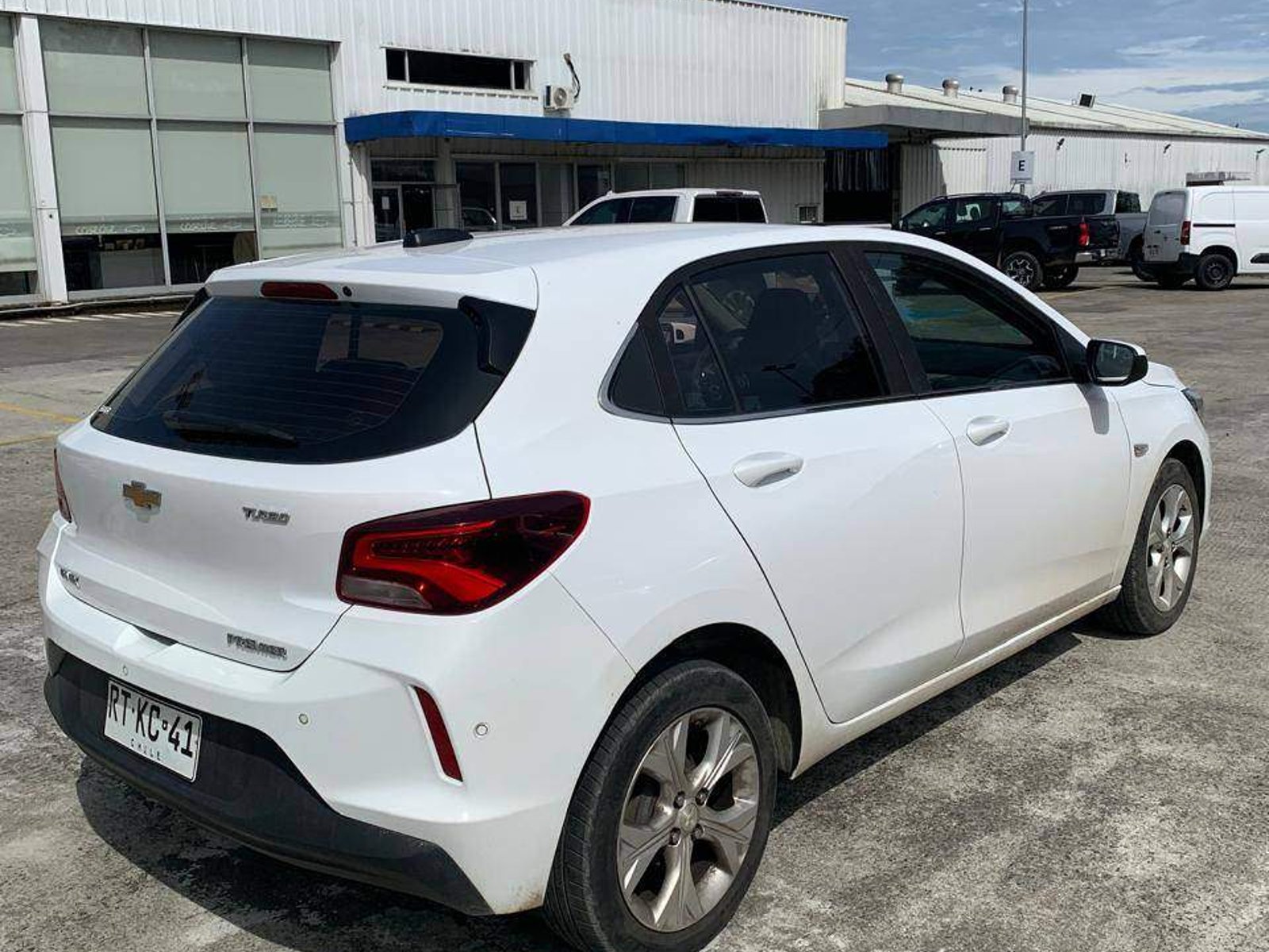 Chevrolet Onix 1.0t Premier 4x2 At 5p 2022 - Foto 4 de 5