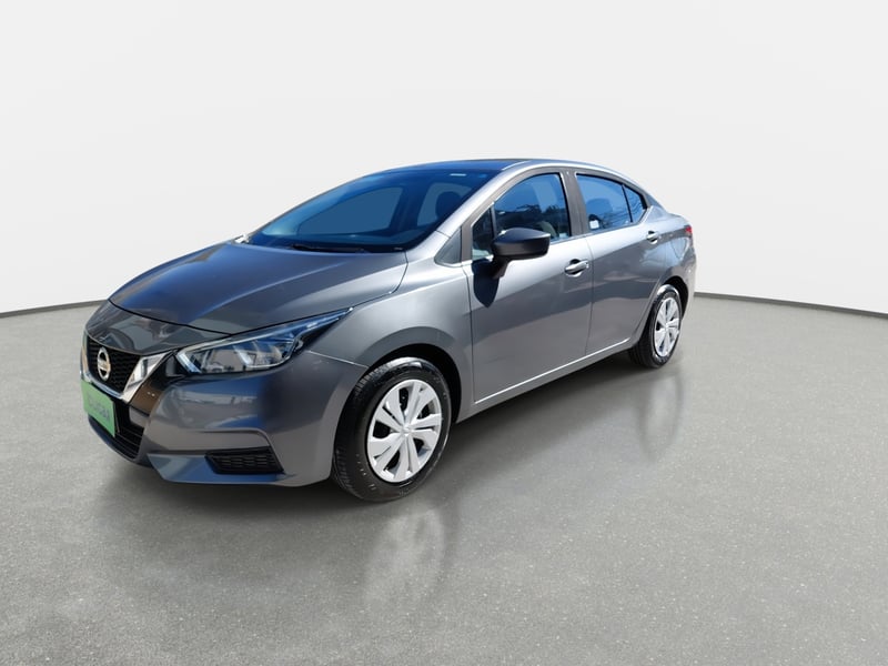 Nissan Versa 1.6 Sense 4x2 Mt 4p 2021 - Imagen 3 de 8