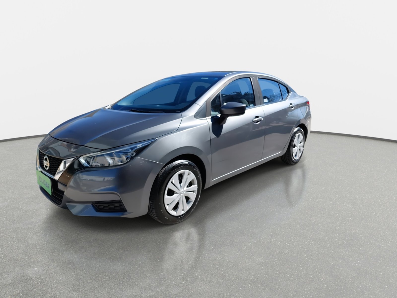 Nissan Versa 1.6 Sense 4x2 Mt 4p 2021 - Foto 3 de 8