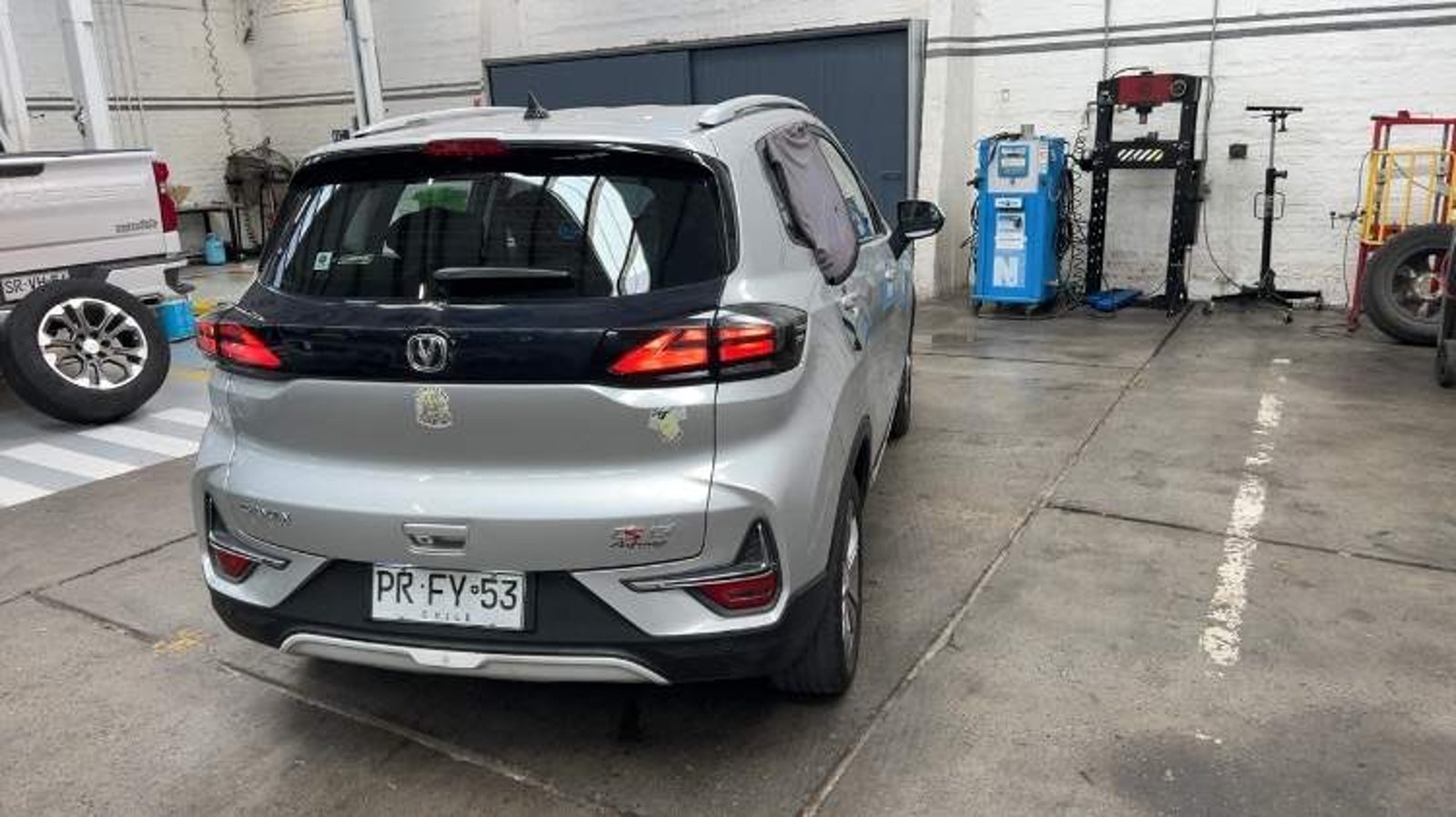 Changan Cs15 1.5 Luxury 4x2 Mt 5p 2021 - Foto 4 de 8
