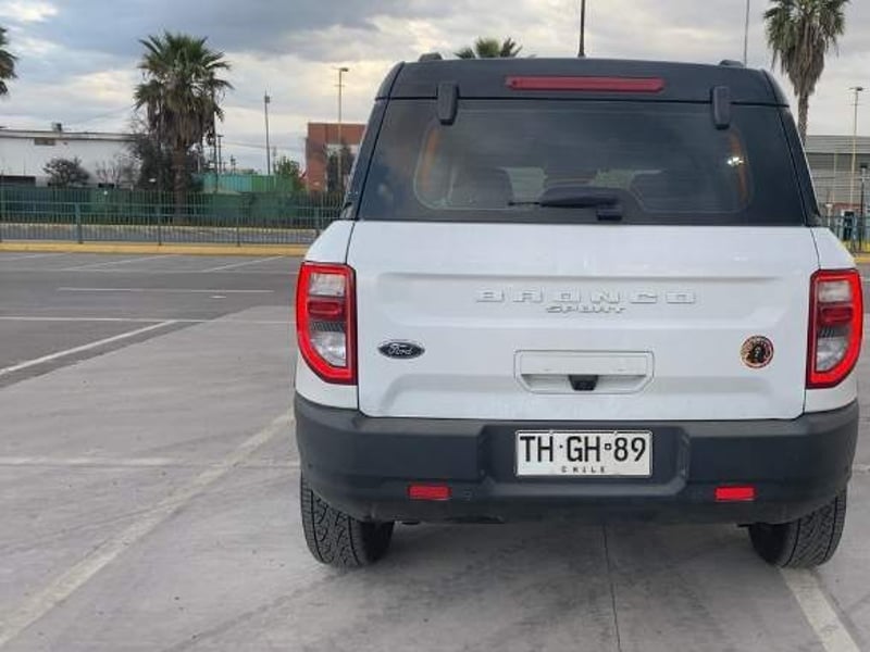 Ford Bronco Sport 2.0 Wildtrak 4wd At8 5p 2024 - Imagen 5 de 5