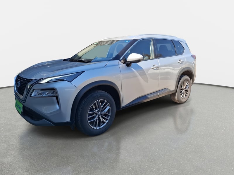 Nissan X-trail 2.5 Sense 4x2 3row Cvt At 5p 2024 - Imagen 3 de 8