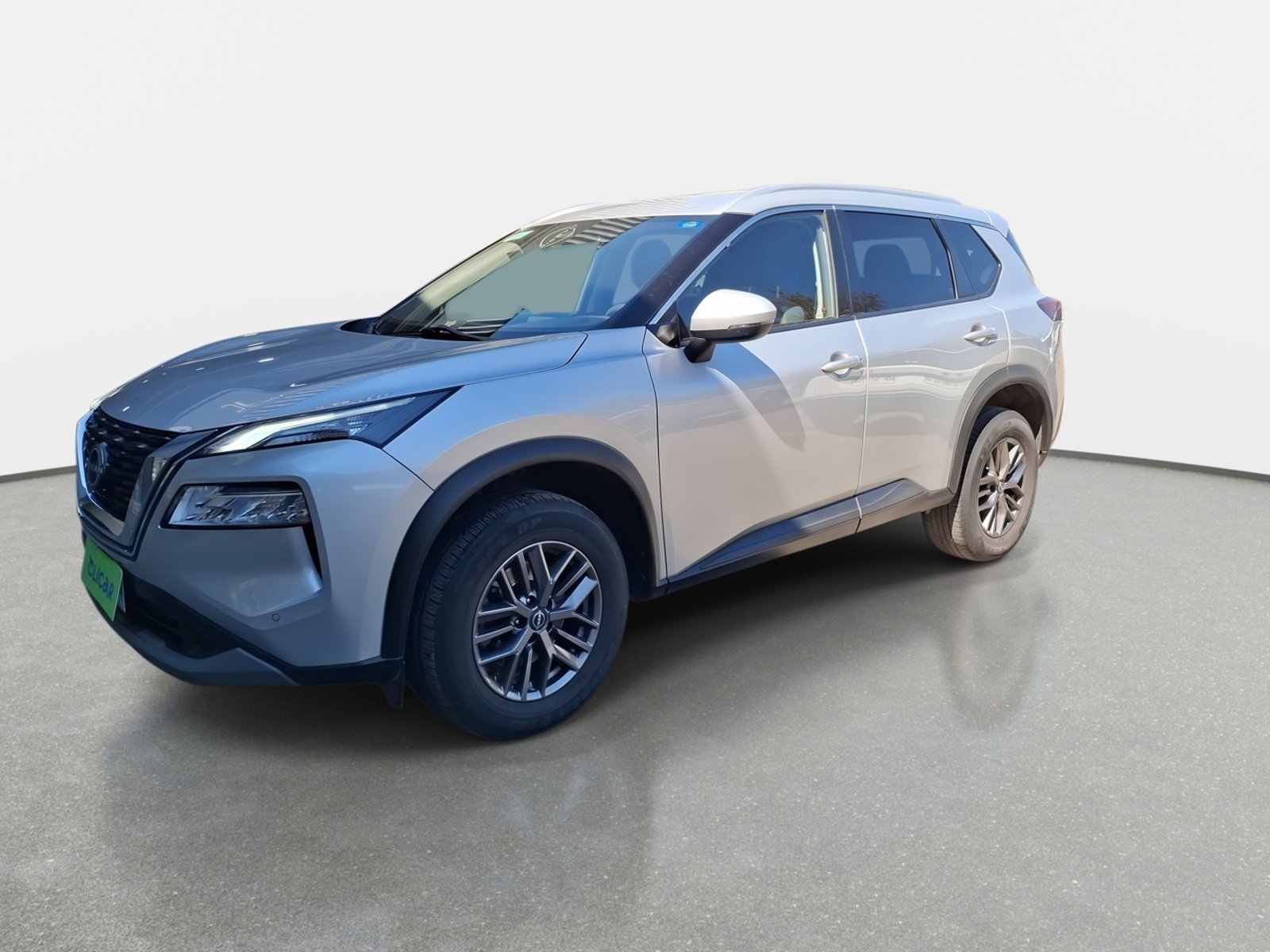 Nissan X-trail 2.5 Sense 4x2 3row Cvt At 5p 2024 - Foto 3 de 8