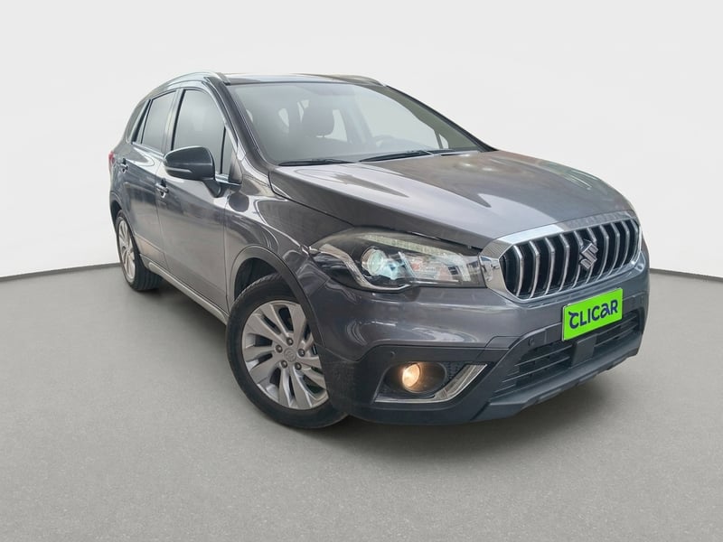 Suzuki S-cross 1.6 Glx 4x2 At 5p 2021