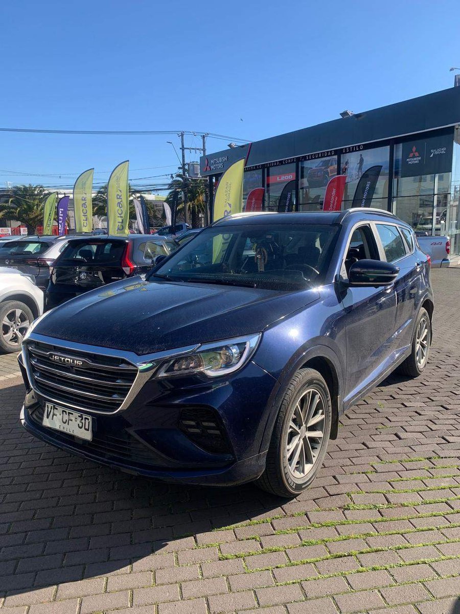 Jetour X70 1.5t Lux Fl 4x2 Mt 5p 2025 - Imagen 6 de 8