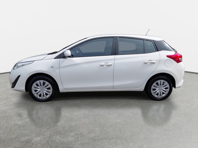 Toyota Yaris 1.5 Sport 4x2 At 5p 2019 - Imagen 4 de 8