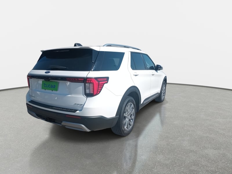 Ford Explorer 2.3 Ecoboost Platinum 4wd At 5p 2025 - Imagen 6 de 8