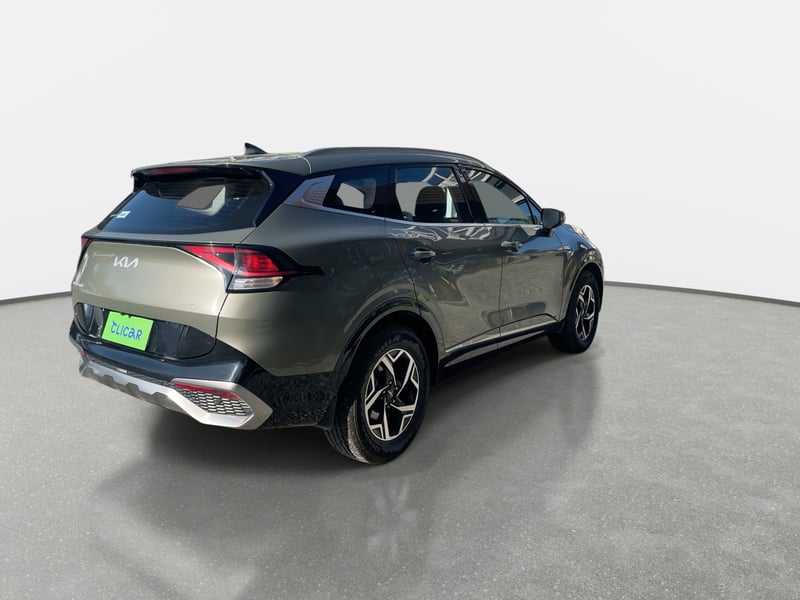 Kia Sportage 2.0 Ex Dies 2wd 8at 5p 2025 - Imagen 7 de 8