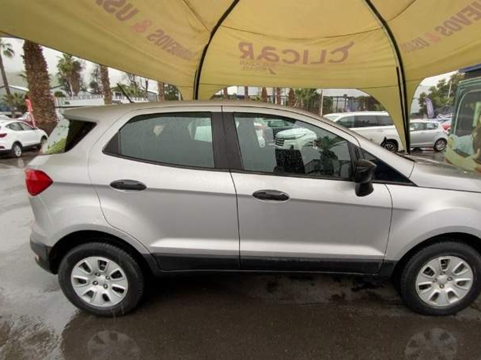 Ford Ecosport 1.5 S 4x2 Mt 5p 2018 - Foto 3 de 5