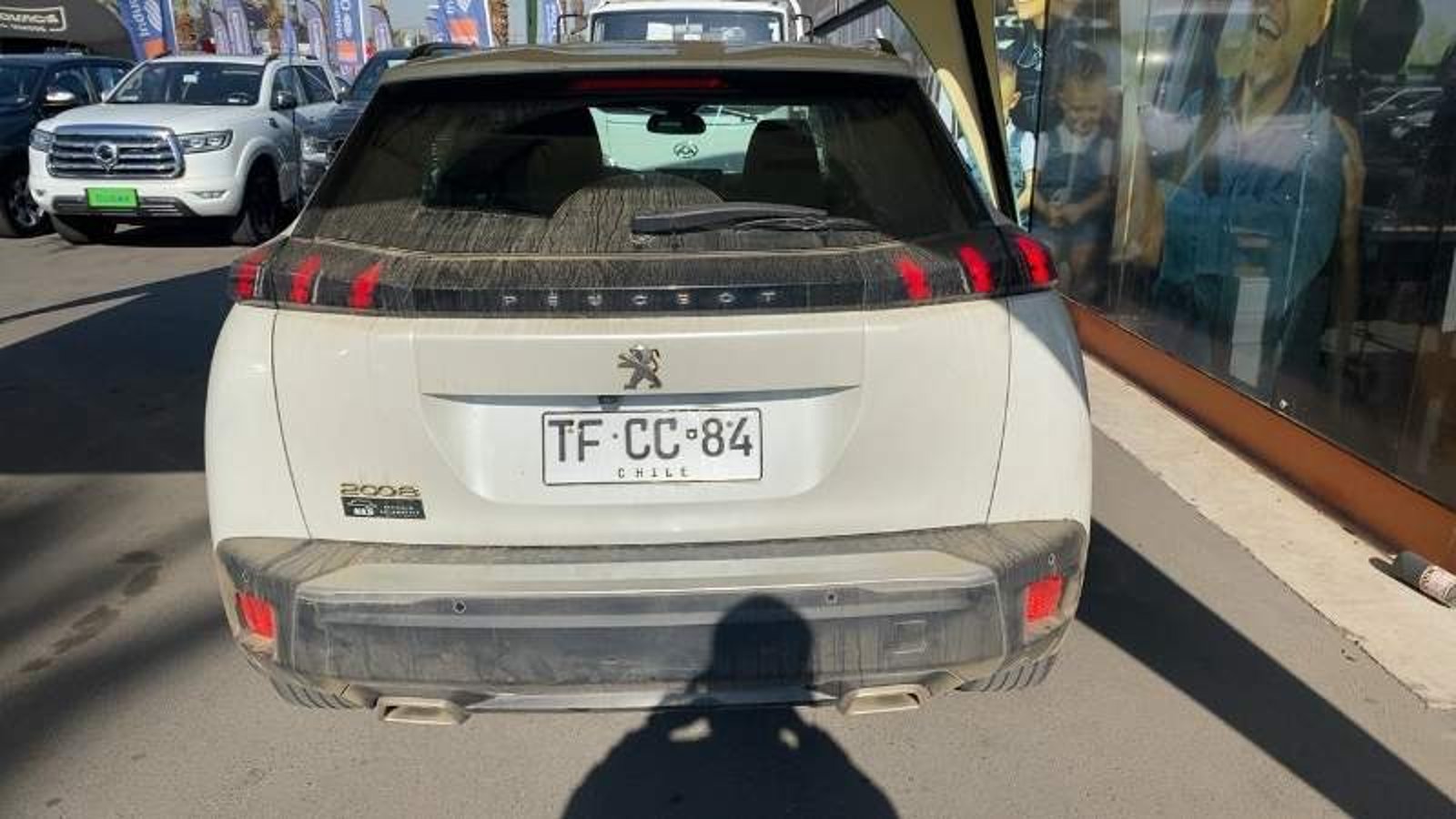 Peugeot 2008 1.2 Active Pack Puretech 130hp Mt 5p 2024 - Foto 5 de 8