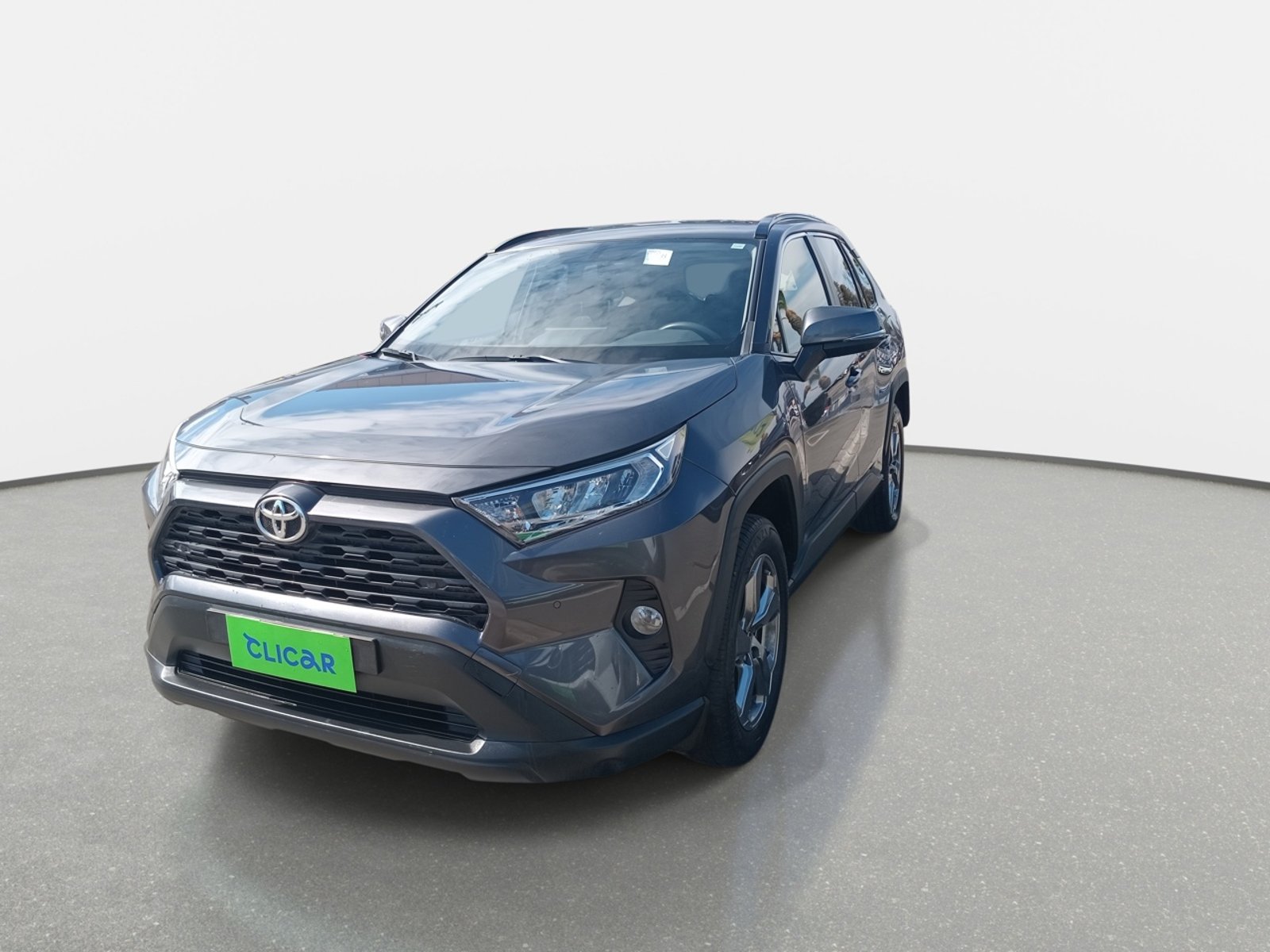 Toyota Rav 4 2.0 Le 4x2 Cvt At 5p 2020 - Foto 2 de 8