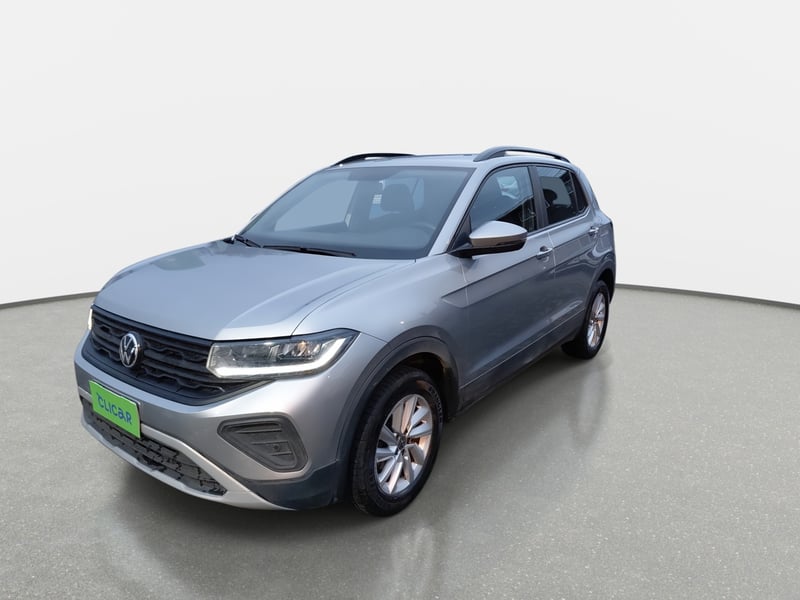 Volkswagen T-cross 1.0 Tsi Trendline 4x2 5mt 5p 2025 - Imagen 3 de 8