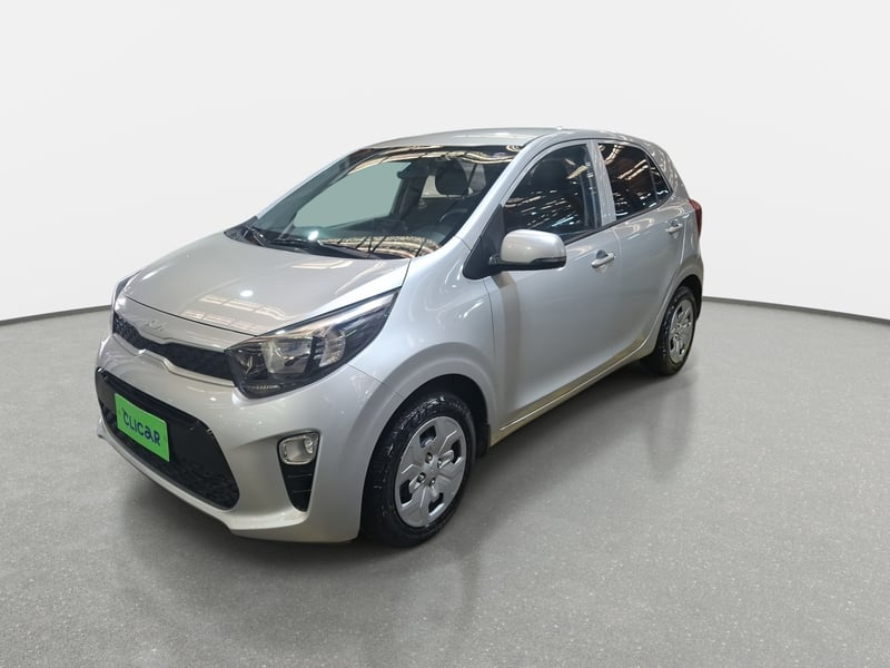 Kia Morning 1.2 Ex 4x2 Hb Abs Ac 5mt 5p 2022 - Imagen 3 de 8