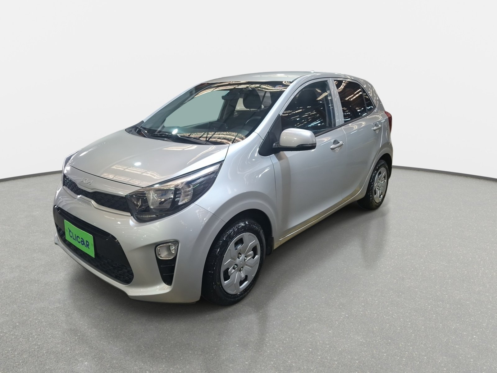 Kia Morning 1.2 Ex 4x2 Hb Abs Ac 5mt 5p 2022 - Foto 3 de 8