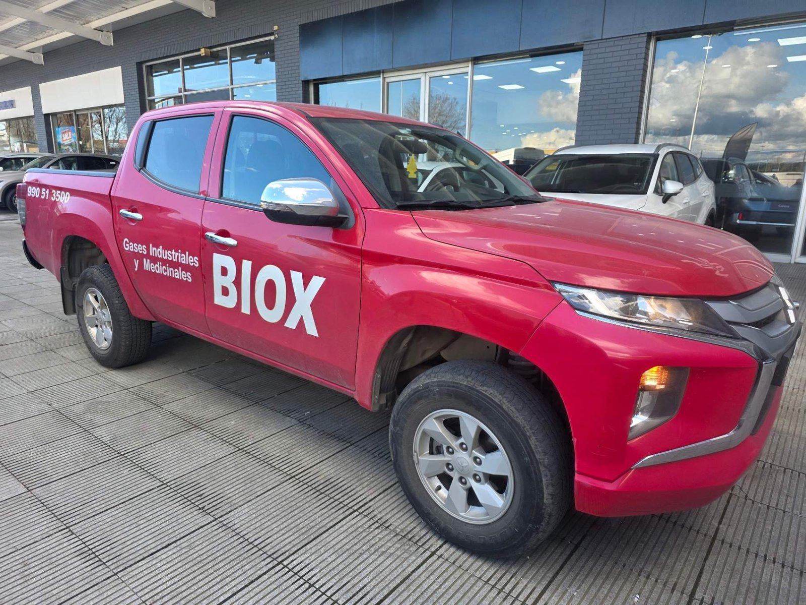 Mitsubishi L200 2022 en Concepción