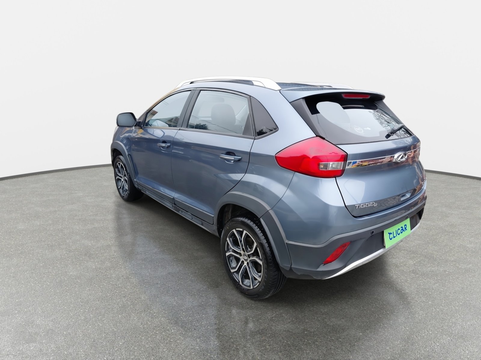 Chery Tiggo 2 1.5 Vvt Gls 4x2 Mt 5p 2022 - Foto 5 de 8