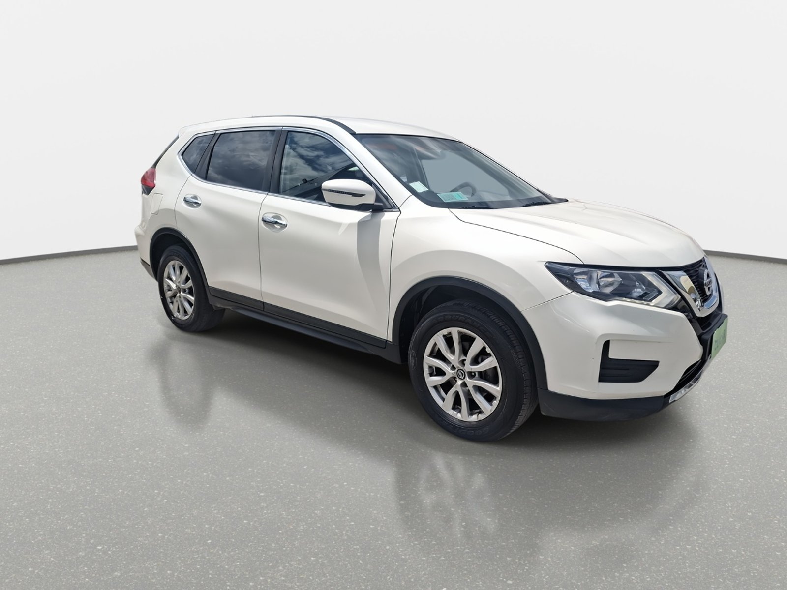 Nissan X-trail 2.5 Sense 4x2 2row Cvt A… 2019