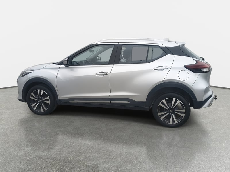 Nissan Kicks 1.6 Sense 4x2 Mt 5p 2022 - Imagen 4 de 8