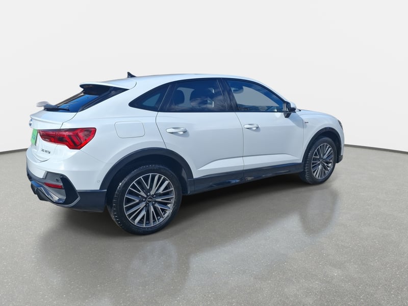 Audi Q3 1.5 35 Tfsi S-line Sportback 4x2 S-tronic At 5p 2026 - Imagen 7 de 8
