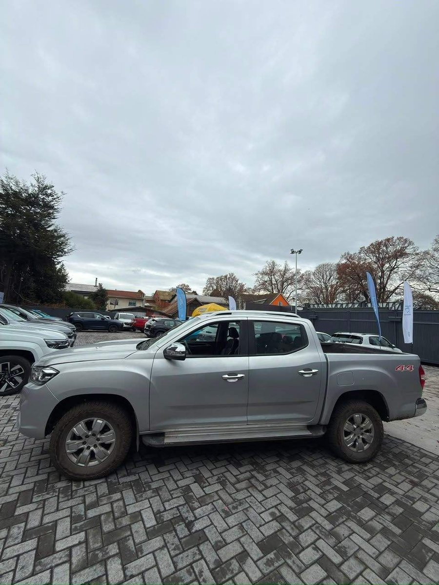 Maxus T60 2.0 D20 Glx Diesel Dob. Cab. 4x4 At 4p 2023 - Imagen 8 de 8