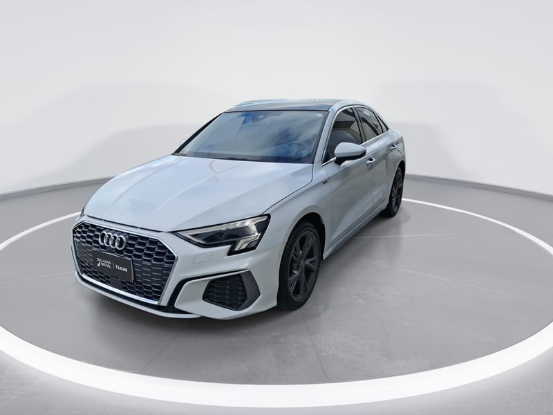Audi A3 1.4 Tfsi 35 Sport 4x2 Sdn At 4p 2024 - Imagen 3 de 8