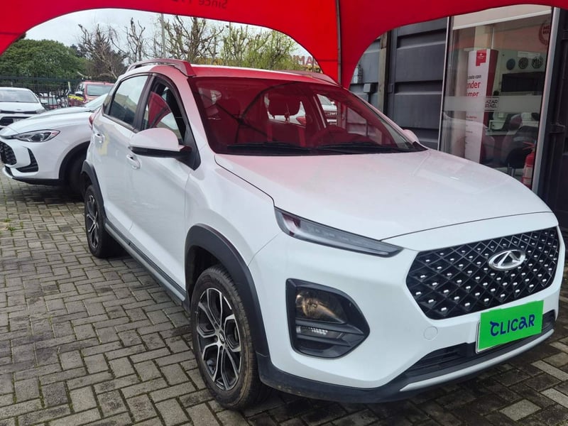 Chery Tiggo 2 Pro 1.5 Gls Limited Edition 4x2 Mt 5p 2025
