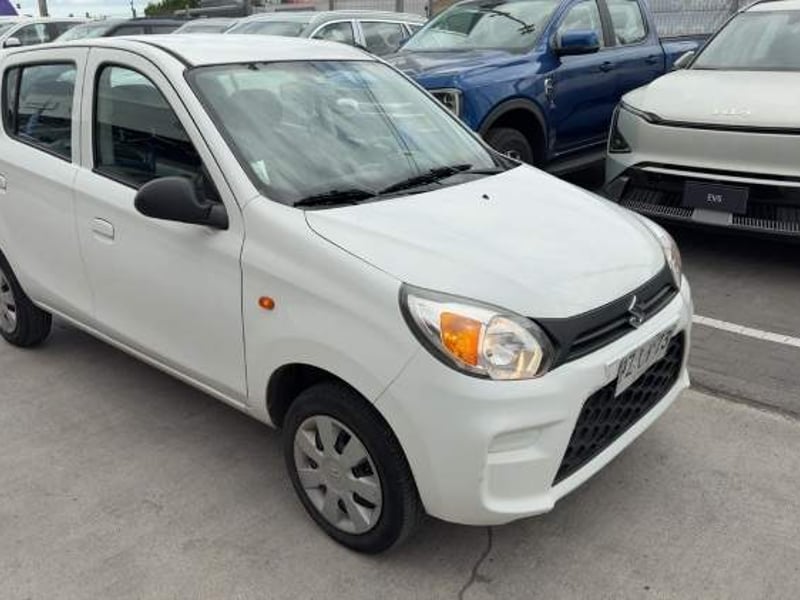 Suzuki Alto 0.8 800 Glx 4x2 Ac Mt 5p 2021