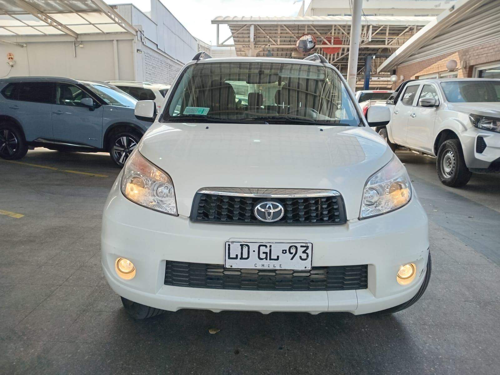 Toyota Rush 1.5 Lei 4x2 At 5p 2019 - Foto 2 de 5