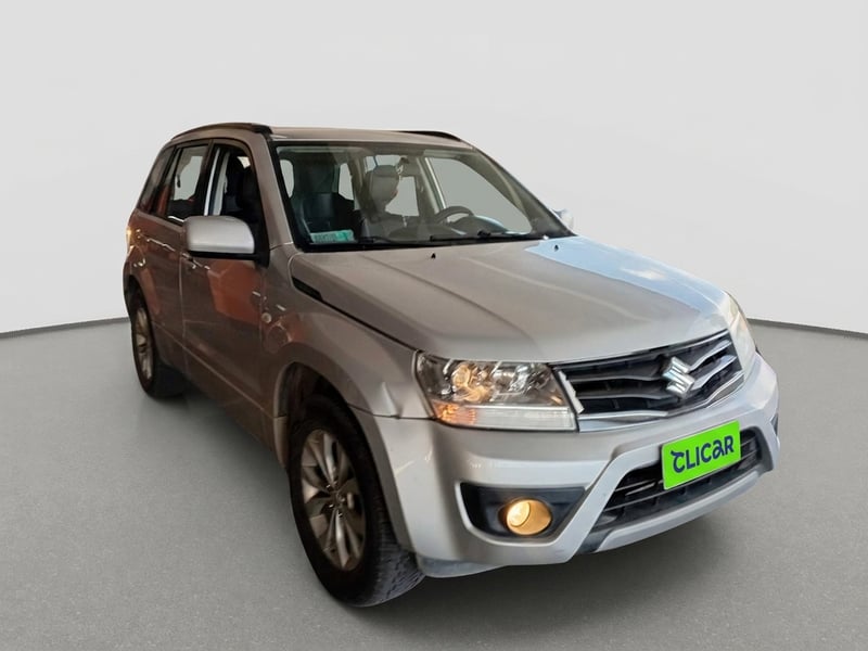 Suzuki Grand Nomade 2.4 Glx Sport 4x2 At 5p 2017