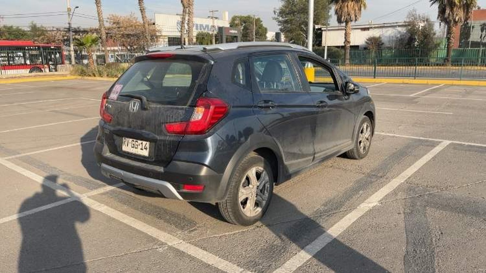 Honda Wr-v 1.5 Lx 4x2 Cvt At 5p 2022 - Foto 4 de 8
