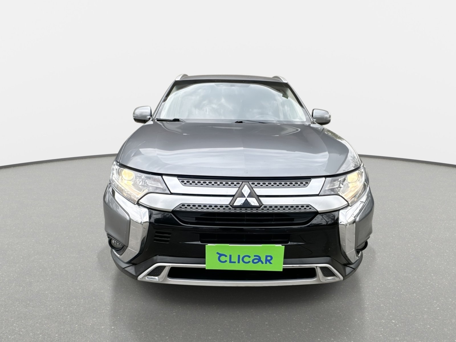Mitsubishi Outlander 2.4 Glx 4x4 At 5p 2020 - Foto 2 de 8