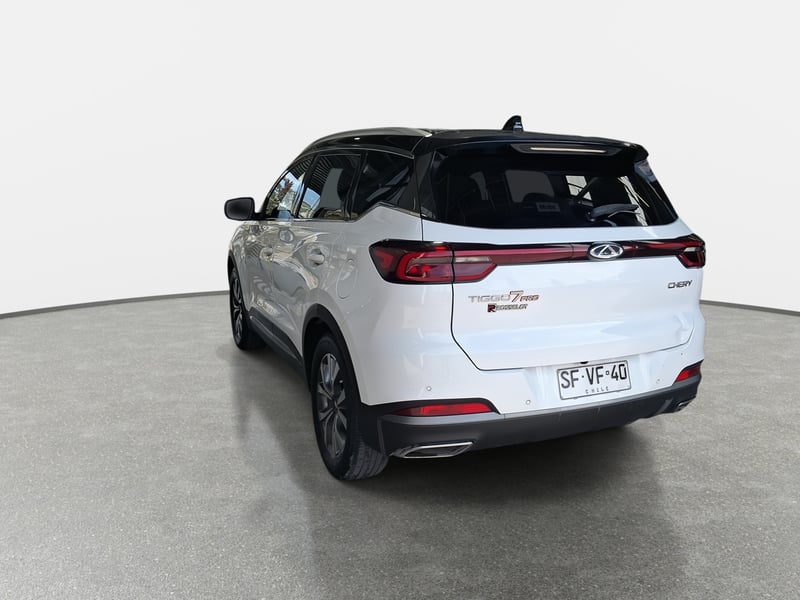 Chery Tiggo 7 Pro 1.5t Glx 4x2 Bicolor Cvt At 5p 2023 - Imagen 5 de 8
