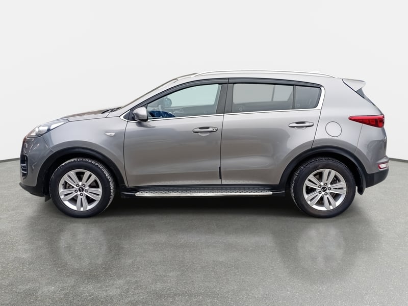 Kia Sportage 2.0 Lx 2wd Ac 6at 5p 2018 - Imagen 4 de 8