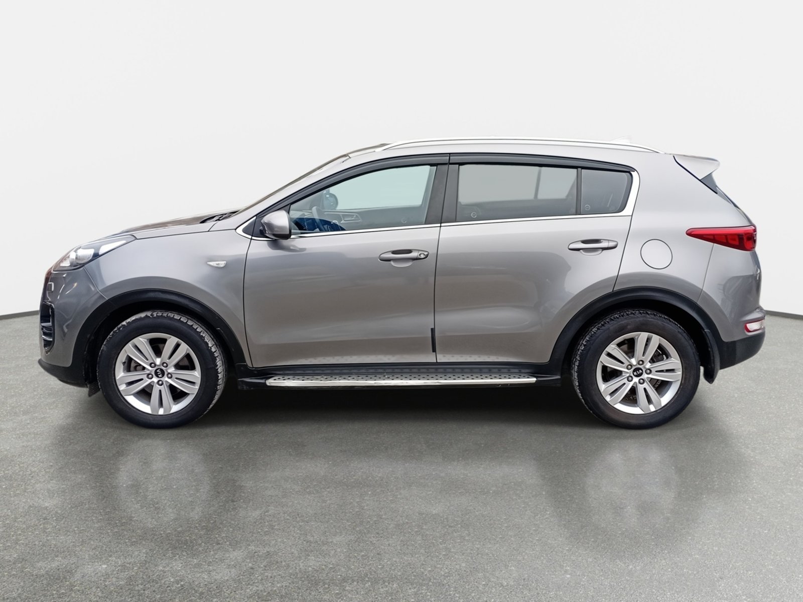 Kia Sportage 2.0 Lx 2wd Ac 6at 5p 2018 - Foto 4 de 8