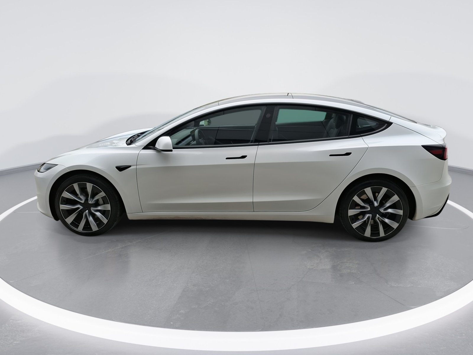 Tesla Model 3 Electrico Long Range Awd At 4p 2025 - Foto 4 de 8