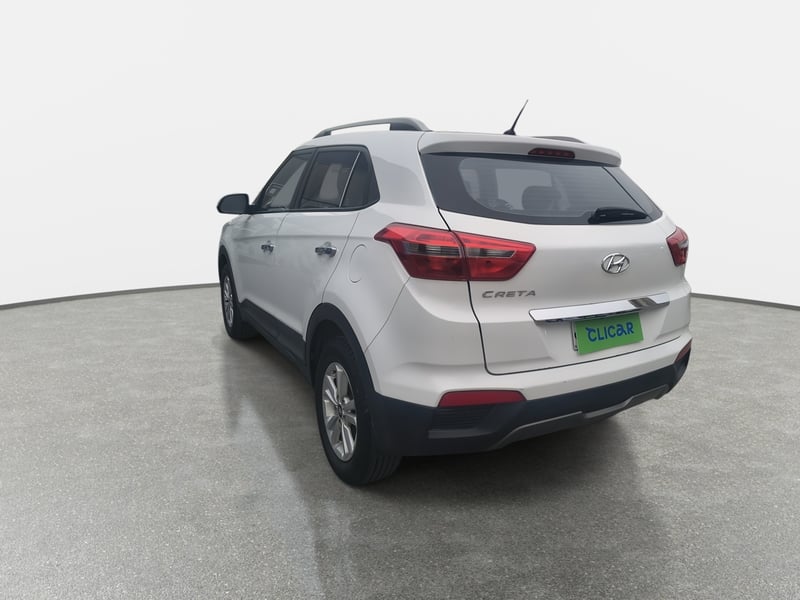 Hyundai Creta 1.6 Gls 4x2 Abs 2ab Mt 5p 2017 - Imagen 5 de 8