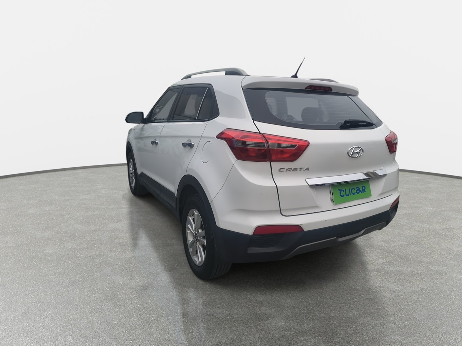Hyundai Creta 1.6 Gls 4x2 Abs 2ab Mt 5p 2017 - Foto 5 de 8