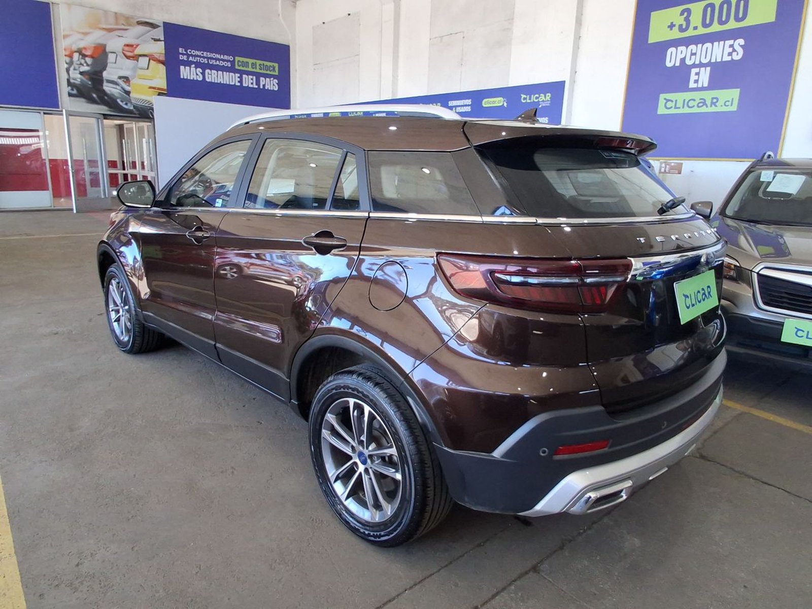 Ford Territory 1.5 Trend 4x2 At 5p 2023 - Foto 5 de 7