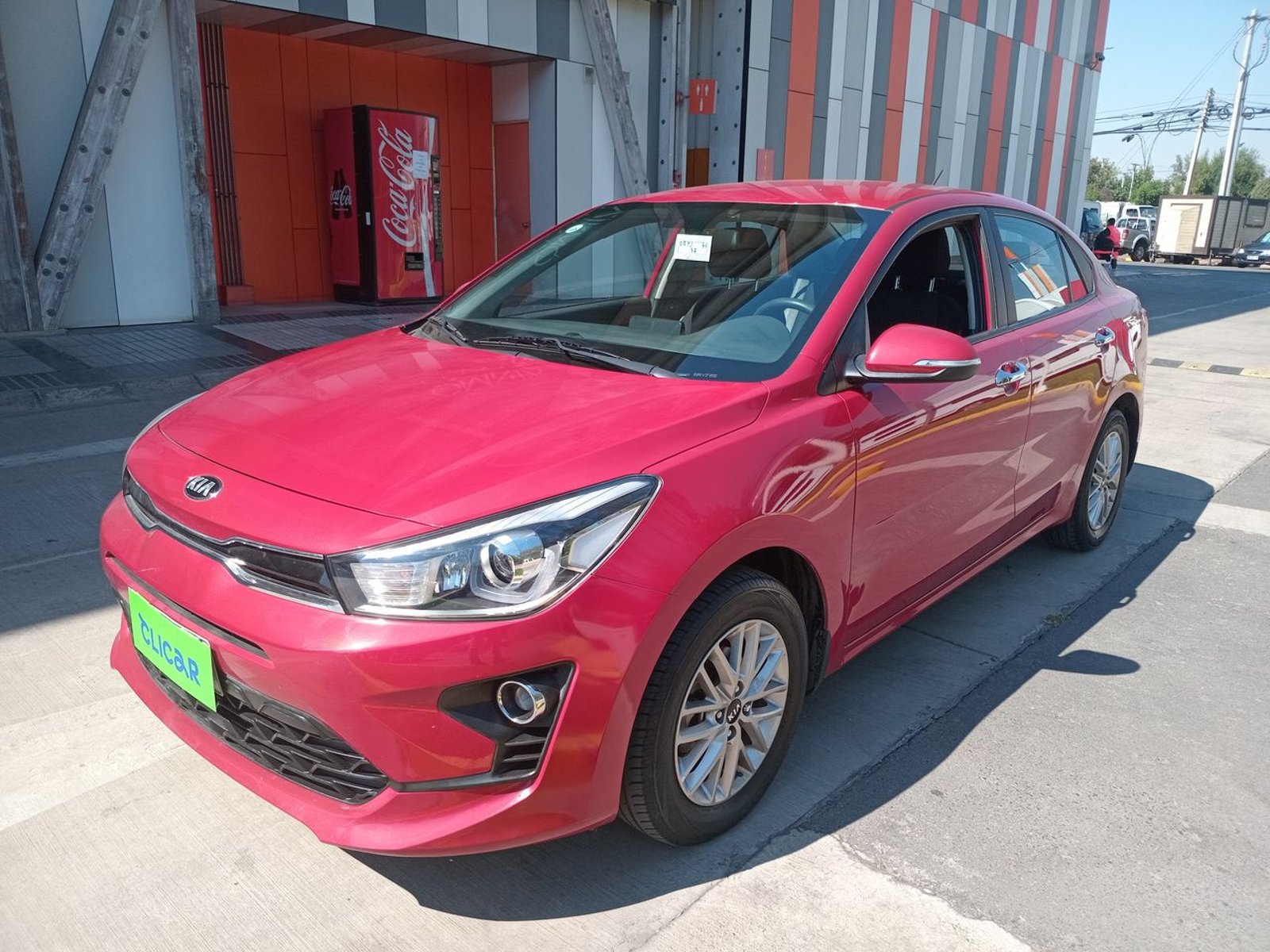 Kia Rio4 1.4 Ex Full 4x2 6at 4p 2022 - Foto 3 de 8