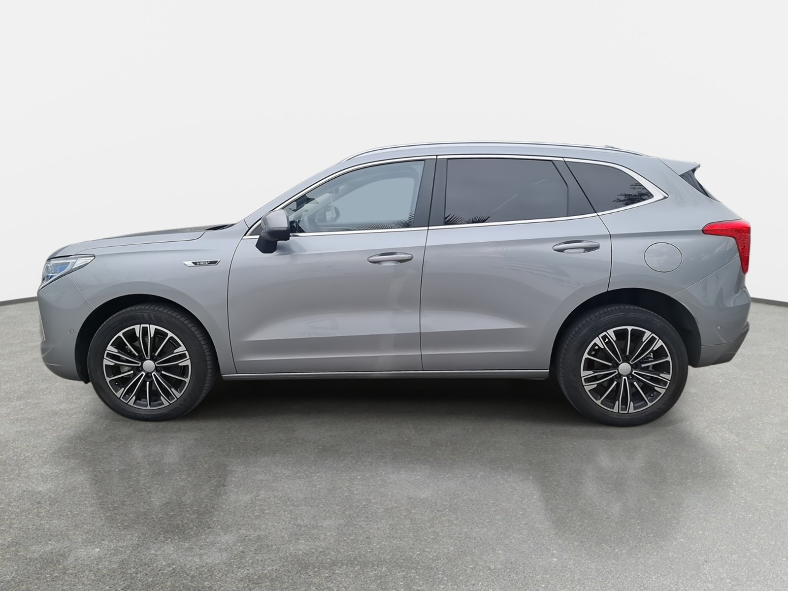 Great Wall Haval Jolion 1.5t Deluxe Hybrid 4x2 At 5p 2026 - Foto 4 de 8