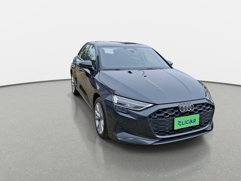 Audi A3 1.5 Tfsi Fl 35 Mhev Sportback Pi 4x2 At 5p 2026 - Imagen 4 de 8